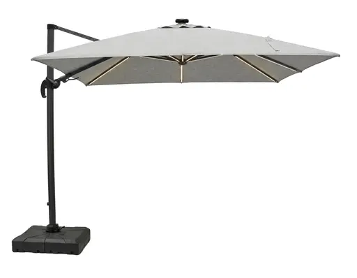 Ampelschirm - LED/ Olefin